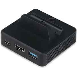 Tendak Switch Dock Set, Typ C zu HDMI Adapter Docking Station für Nintendo Switch Ladestation Tragbarer Kompatibel Samsung DeX Modus, H...