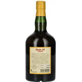 Rhum J.M V.S.O.P 43% vol 0,7 l Geschenkbox