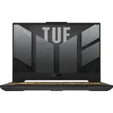 Asus TUF Gaming A15 FA507UV-HQ055W, Mecha Gray, Ryzen 9 8945H, 16GB RAM, 1TB SSD GeForce RTX 4060, DE (90NR0I25-M004X0)