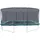 Master Trampolin MASTER Super 524 x 303 cm