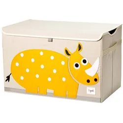3 Sprouts - Aufbewahrungskiste Nashorn