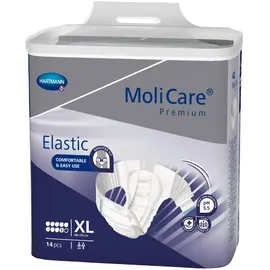 Paul Hartmann MoliCare Premium Elastic 9 Tropfen M