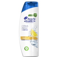 400 ml Shampoo für fettiges Haar mit Schuppen Unisex