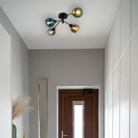 GLOBO Deckenleuchte ZARLONA