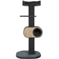 Kratzbaum für Katzen Zolux 504162GRI Grau Sisal