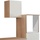 Held Küchenleerblock 'Cardiff' Creme/Eiche