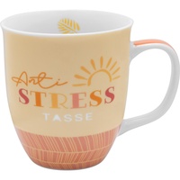 GRUSS & CO Tasse Motiv "Anti-Stress"