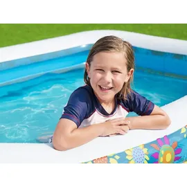 BESTWAY Familien Pool 305 x 183 x 56 cm (54121)