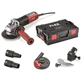 Flex LE 15-11 125 inkl. Absaug-Set + L-Boxx 501.638