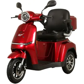 aktiv mobil Elektromobil E-Rider 1000 25 km/h rot