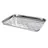 All'Grill Grillschale 34 x 24 cm Edelstahl weiß