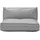 BLOMUS STAY Sofa 2-Sitzer Stone