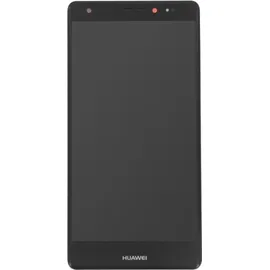 OEM Display für Huawei Mate S LCD + Rahmen schwarz Touch Bildschirm