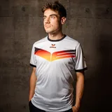 Erima Deutschland Fan-Trikot Kinder white 140