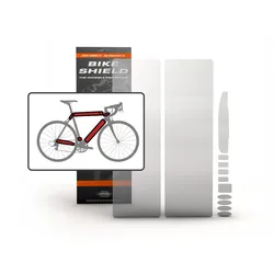 BIKESHIELD Rahmenschutzfolie Fullpack oversized