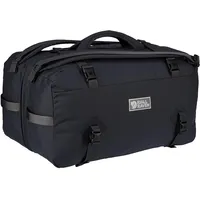 Fjällräven Reisetasche / Rucksack Vardag Splitpack 45 Reisetaschen Schwarz