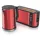 Arendo Wasserkocher ELEGANT 1,5 l Rot