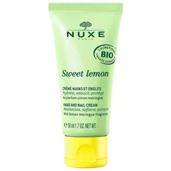 NUXE Hand and nail cream - With lemon meringue fragrance Handcreme 50 ml Damen 