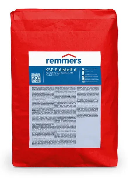 Remmers KSE Füllstoff A, hellgrau - Mineralmehl