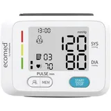 Medisana Ecomed BW-83E Handgelenk Blutdruckmessgerät 23717