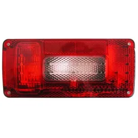 PRO PLUS Rückleuchte 6 Funktionen, 215x100mm, links