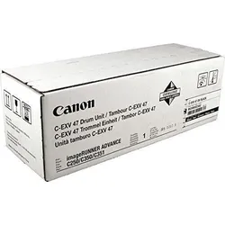Canon Original Trommel Einheit C-EXV 47 schwarz 39.000 Seiten (8520B002)