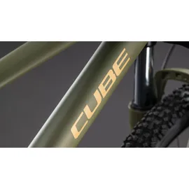 Cube Aim SLX 2026 29 Zoll RH L Unisex dustyolive 'n' gold