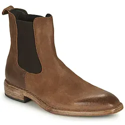 Moma  Herrenstiefel JAMES  in Braun, 41