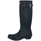 Hunter Gummistiefel, blau 39