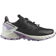 Salomon Supercross Gore-Tex Trailrunningschuh wasserdicht schwarz