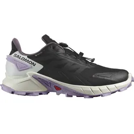 Salomon Supercross Gore-Tex Trailrunningschuh wasserdicht schwarz
