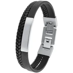Lederarmband S.OLIVER JUNIOR 