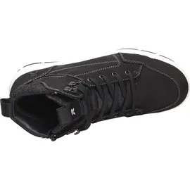 Rieker Herren Schwarz 41