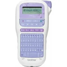 Brother pth200ta1 pt-h200 Handheld Craft Label Drucker
