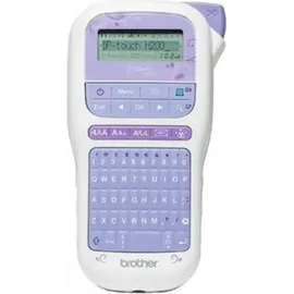 Brother pth200ta1 pt-h200 Handheld Craft Label Drucker