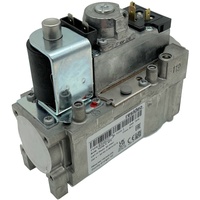 Buderus/Sieger Honeywell Gasregelblock VR4601C Fröling Rendgas Supra, 3682487