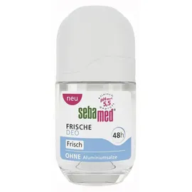 Sebamed Frische Deo Roll-On 48h Schutz 3 x 50 ml