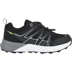WHISTLER Kinder Halbschuhe, Black, 33