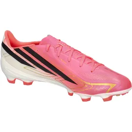 adidas F50 Hyperfast League FG Herren Solar Turbo/Core Black/Gold Metallic 43