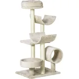 PawHut Katzenkratzbaum 50 x 40 x 105 cm beige
