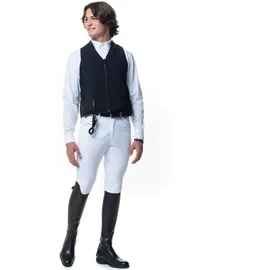 freejump Airbag-Weste M schwarz/weiß/mehrfarbig