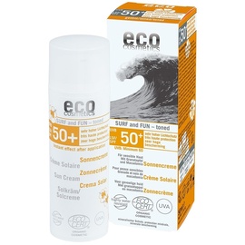eco-cosmetics Surf and Fun Creme LSF 50+ 50 ml