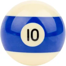 Sportime Billardkugel "Pool", ø 57,2 mm, 10