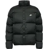 Nike Sportswear Club Puffer-Jacke Herren Black/White XL