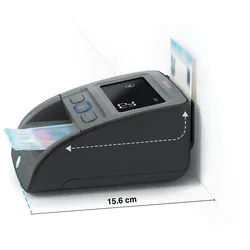 Safescan Geldschein-Prüfgerät 155-S G2 schwarz