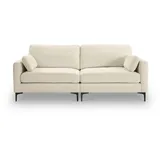 MID.YOU Sofa 3,5-Sitzer Venti, - B/H/T ca. 225,00x92,00x97,00