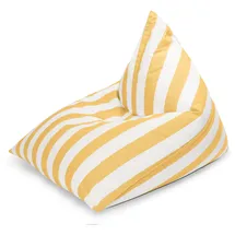 Sitting Point Sitzsack Santorin 300 l Gelb