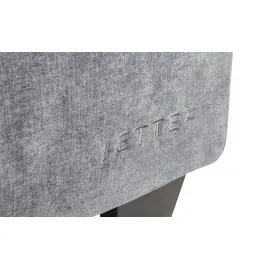 jette home Jette Pillow 162 x 140,5 cm Grau