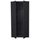 Classix Putzmittelschrank X-545549 tiefschwarz 92,0 x 42,0 x 194,5 cm, aufgebaut