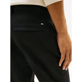 Tommy Hilfiger Denton Chinohose Gerade Schwarz 34 32